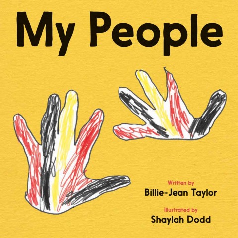Book cover art