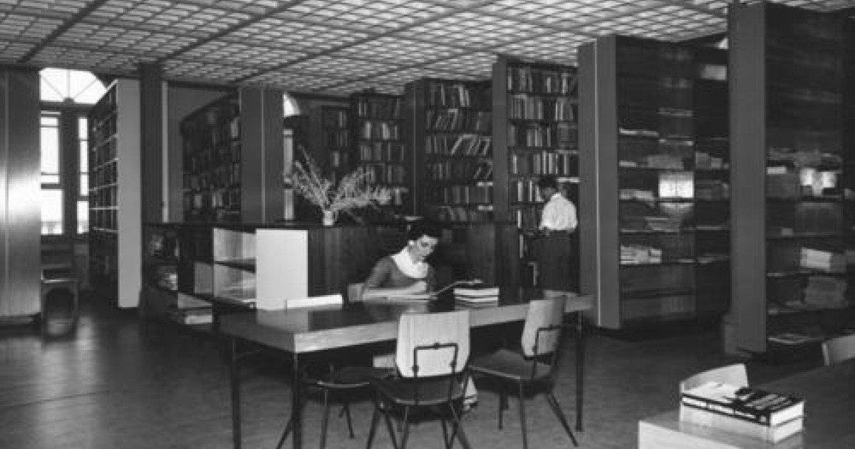 The History of the John Oxley Library - Part Seven | State Library Of ...