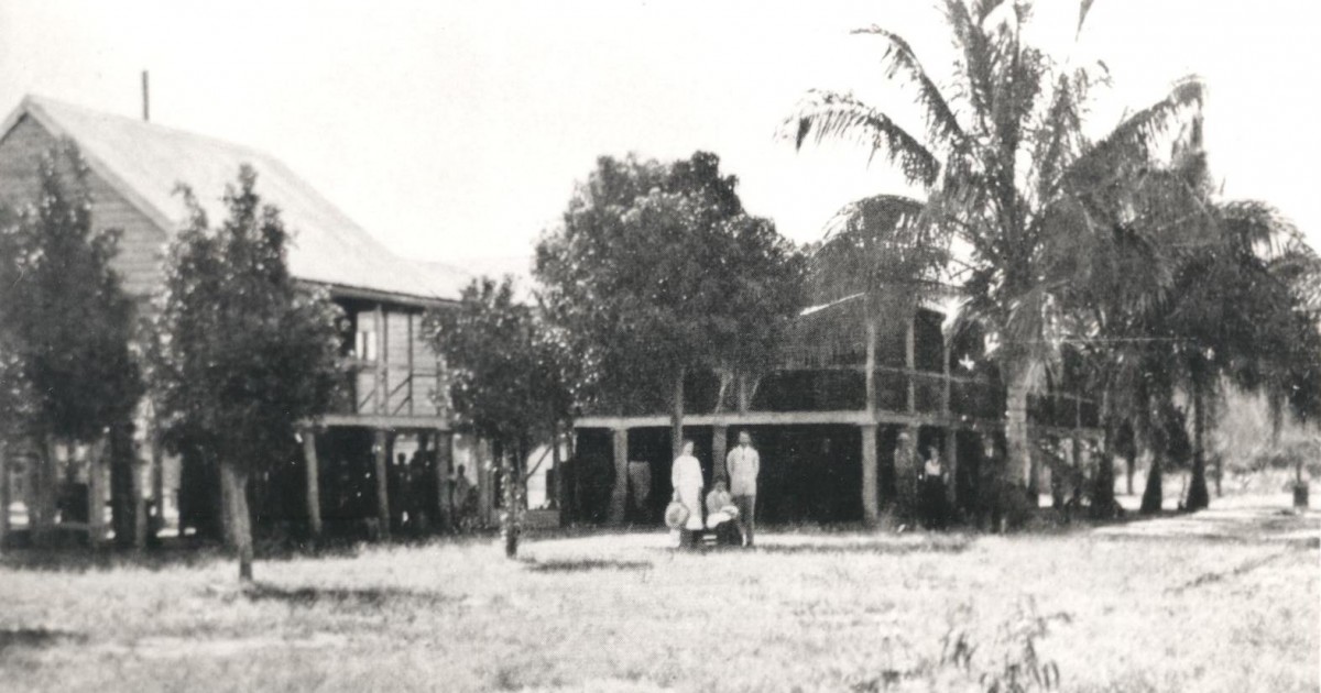 Queensland Places Aurukun State Library Of Queensland