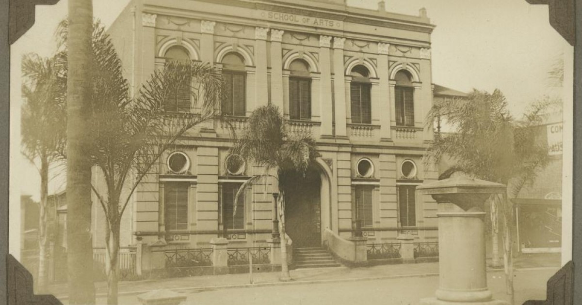 5 heritage-listed buildings in Maryborough | State Library Of Queensland