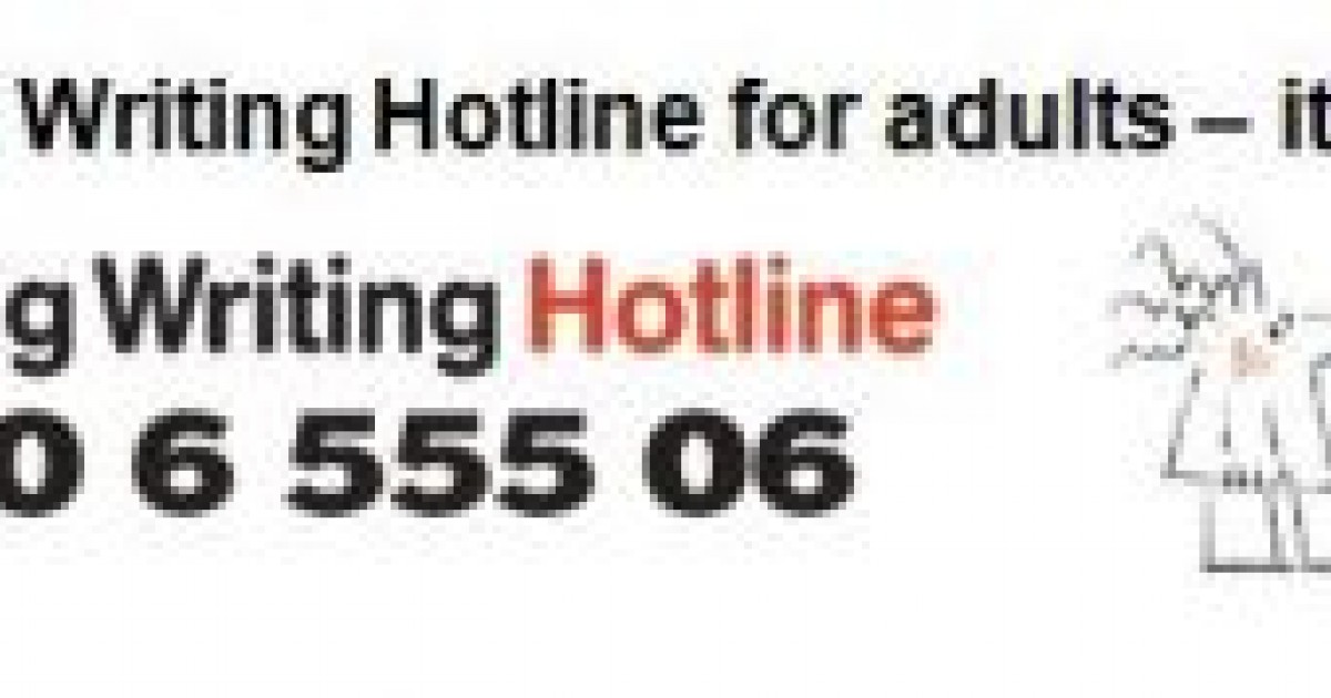 What is the Reading Writing Hotline? State Library Of Queensland