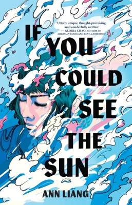 Cover of If You Could See the Sun by Ann Liang