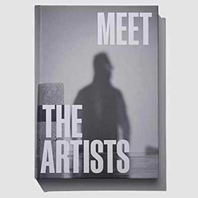 Cover of Meet the Artists