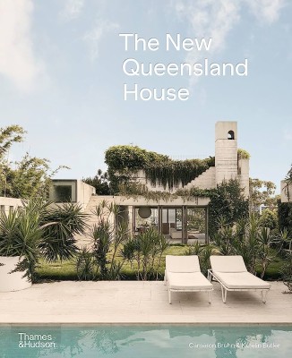 Book cover of The New Queensland House