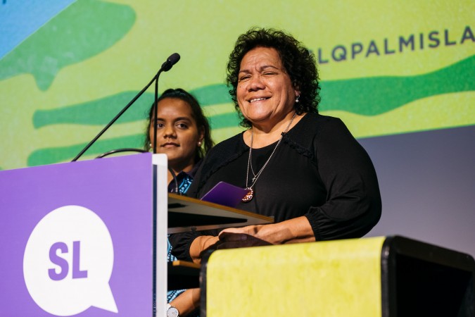 Aunty Jennifer Ketchell 