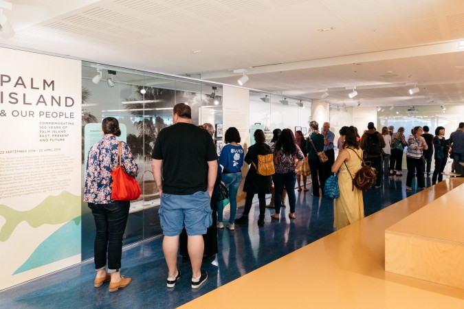 Palm Island and Our People Exhibition Launch 