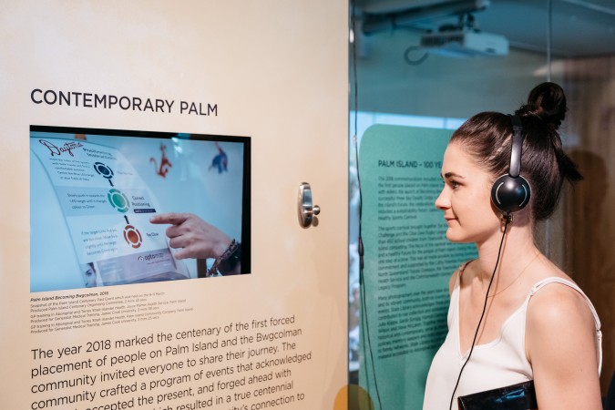 Palm Island and Our People Exhibition Launch 