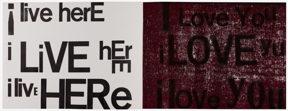 Seven conjectures on look for place, i live here page