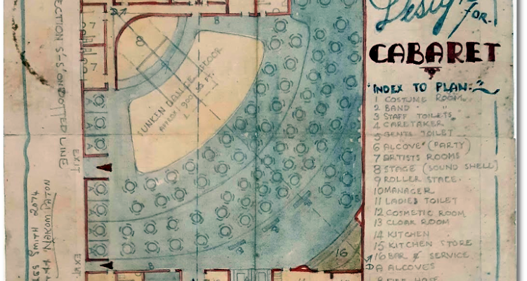 Design for Cabaret
