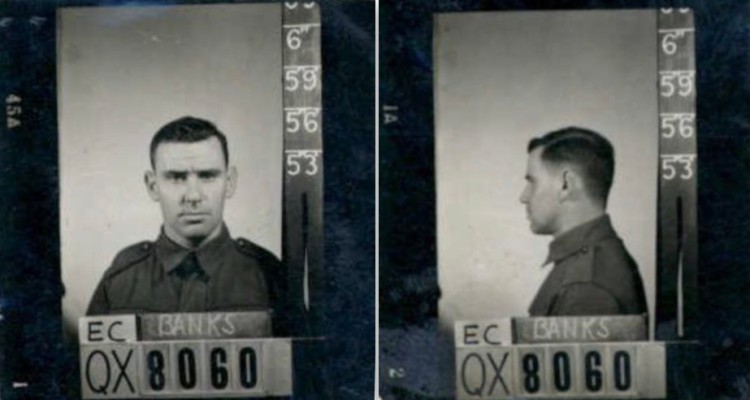 Lance Corporal Ronald Banks
