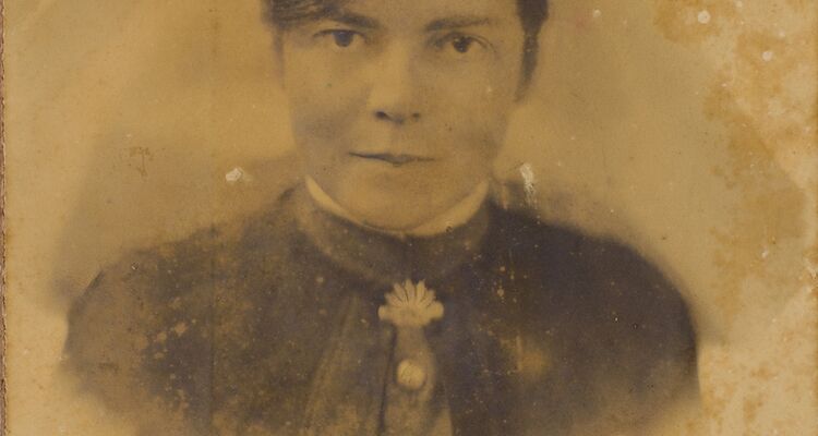 Constance Mabel Keys spent five Christmases away from Australia and her family during her service with the Australian Army Nursing Service in World War I.