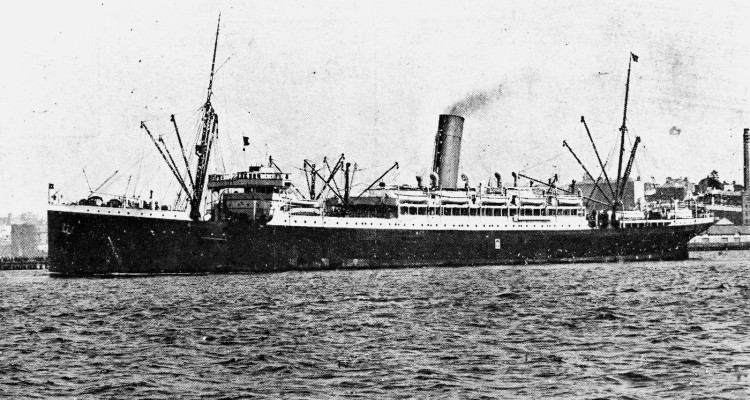Demosthenes (ship)
