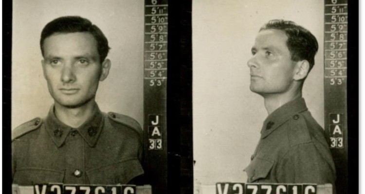 Private Alfred Rosenthal