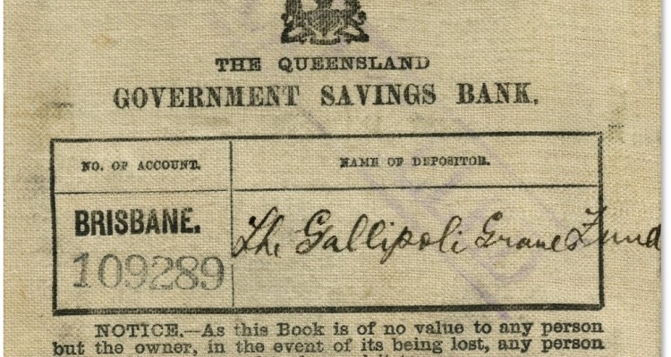 Gallipoli Graves Fund, 1916 | Stories | Anzac Square