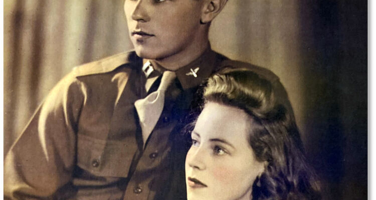 Ray and Pearl Parker