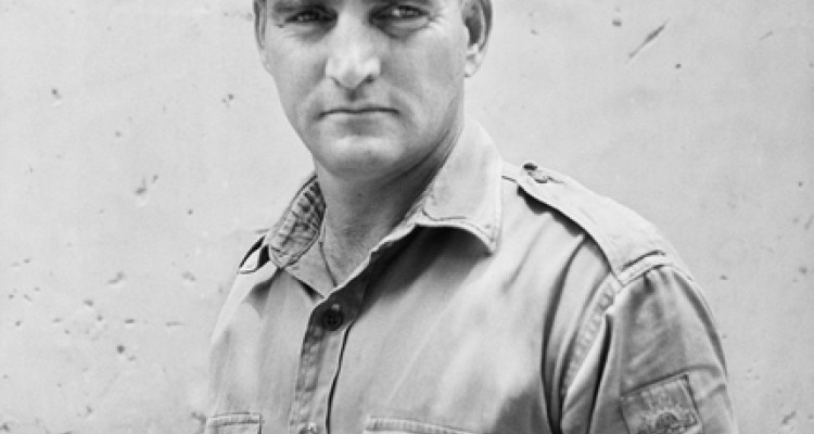 Warrant Officer 2 (WO2) Keith Payne