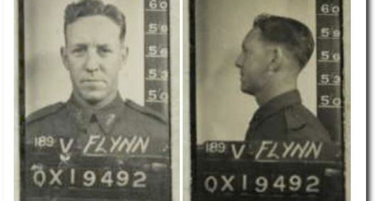 John James Flynn, QX17415 & QX19492