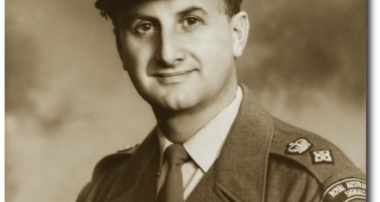 Major Mellick, 1939-1945
