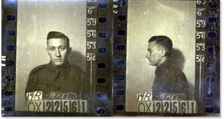 Gunner Ivan Perel
