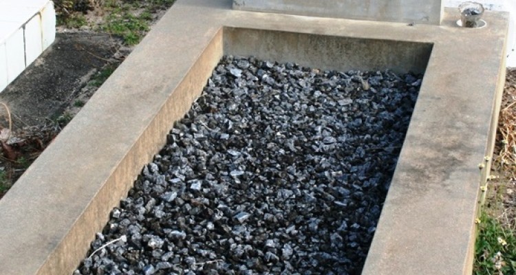 Grave site, Harry Doyle
