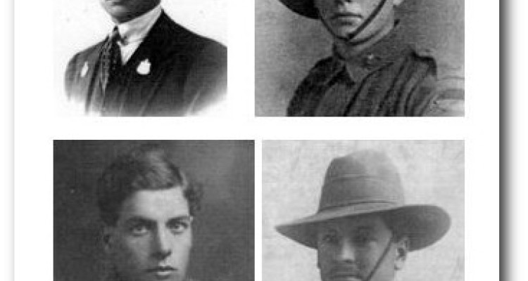 Holton / Symons brothers