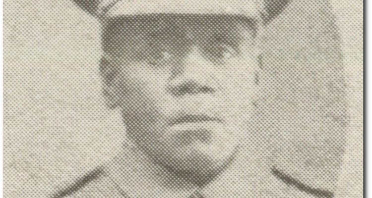 Ossie Dick, Light Horse Depot Battalion