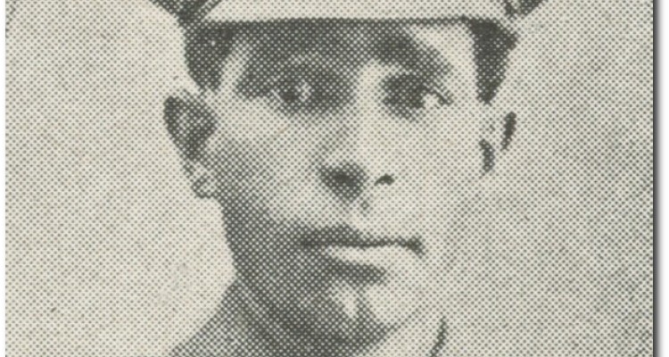 George Mitchell, 31st Infantry Battalion