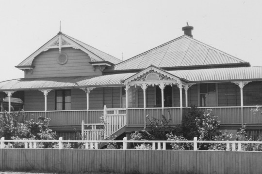Photo of a house at 26 The Terrace, North Ipswich