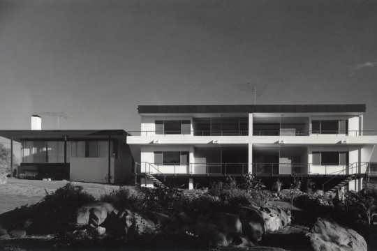 Block of units in Amaroo Drive, Buderim, Queensland, 1969