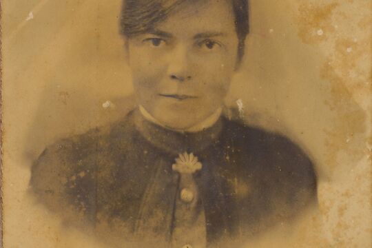 Constance Mabel Keys spent five Christmases away from Australia and her family during her service with the Australian Army Nursing Service in World War I.