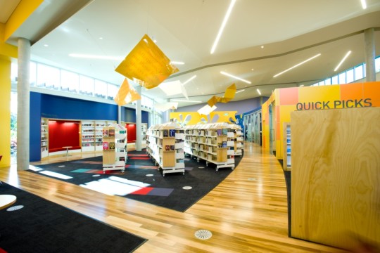 Cooroy Library, Noosa Library Service