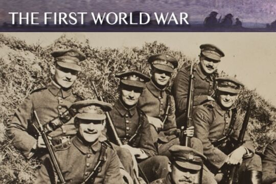 First World War database