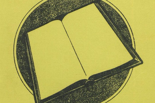 Front cover of the Minya-minyanka Bibleku (Animals of the Bible) book.