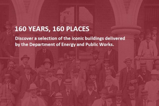 Queensland buildings, 160 years on