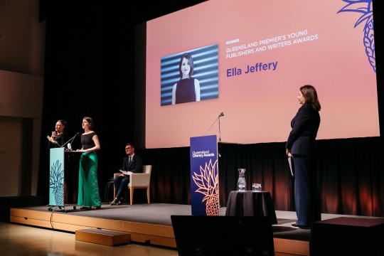 Queensland Literary Awards | State Library Of Queensland