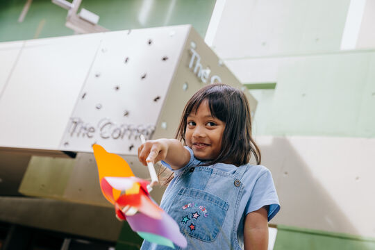 The Corner Under 8's Day