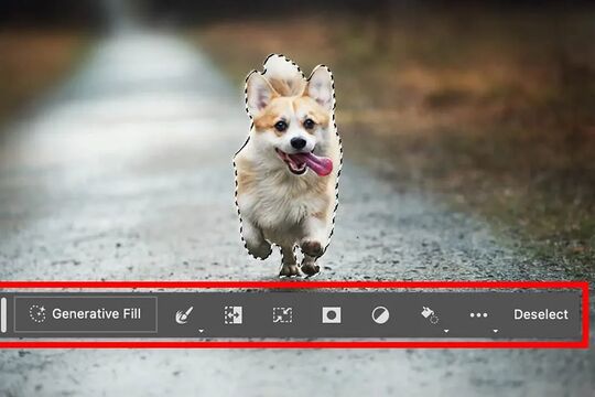 Photoshop AI Tools