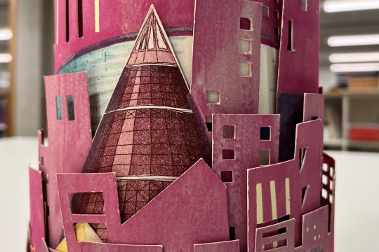 Tower of Babel Anne-Maree Hunter, 2006.