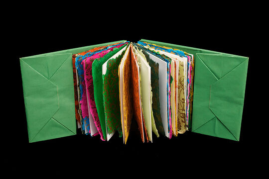 Shopping for excitement, 2008, Audrey Hoffman.