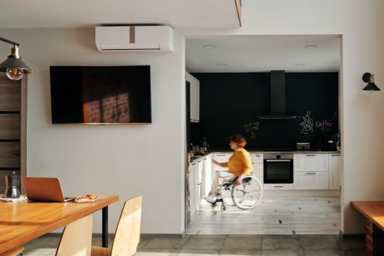 accessibility in the home