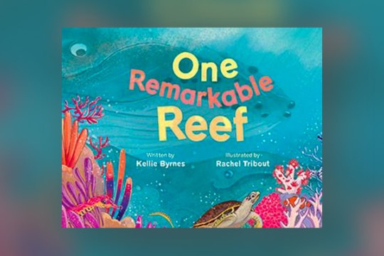 One Remarkable Reef cover