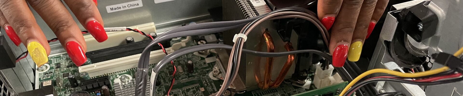 Computer parts