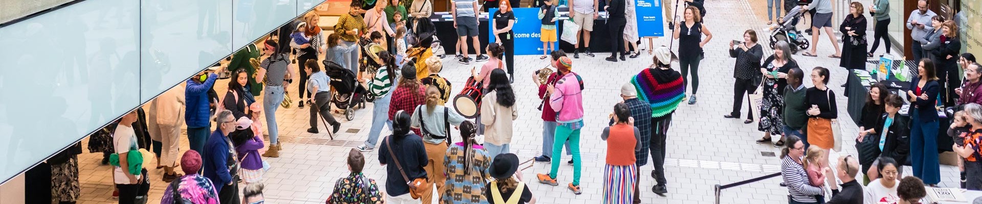 Spaces | State Library Of Queensland