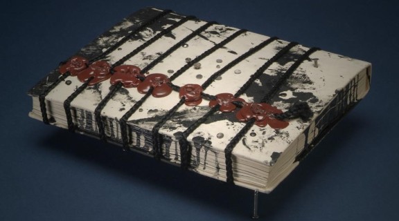 Luke Roberts Untitled 1990
