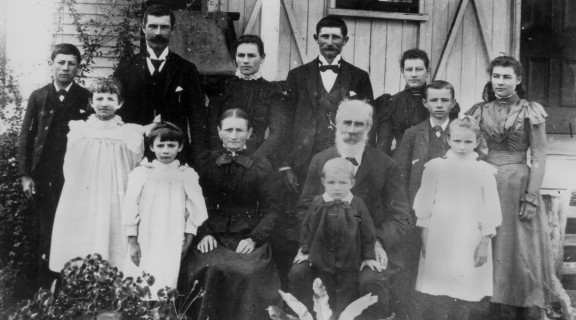 Pauli family portrait
