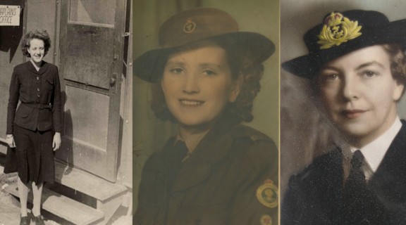 Women in wartime