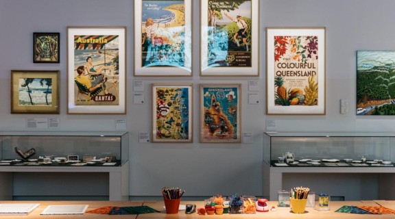 Lifestyle exhibition at State Library