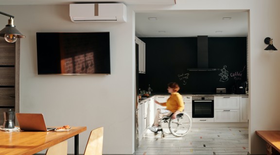 accessibility in the home