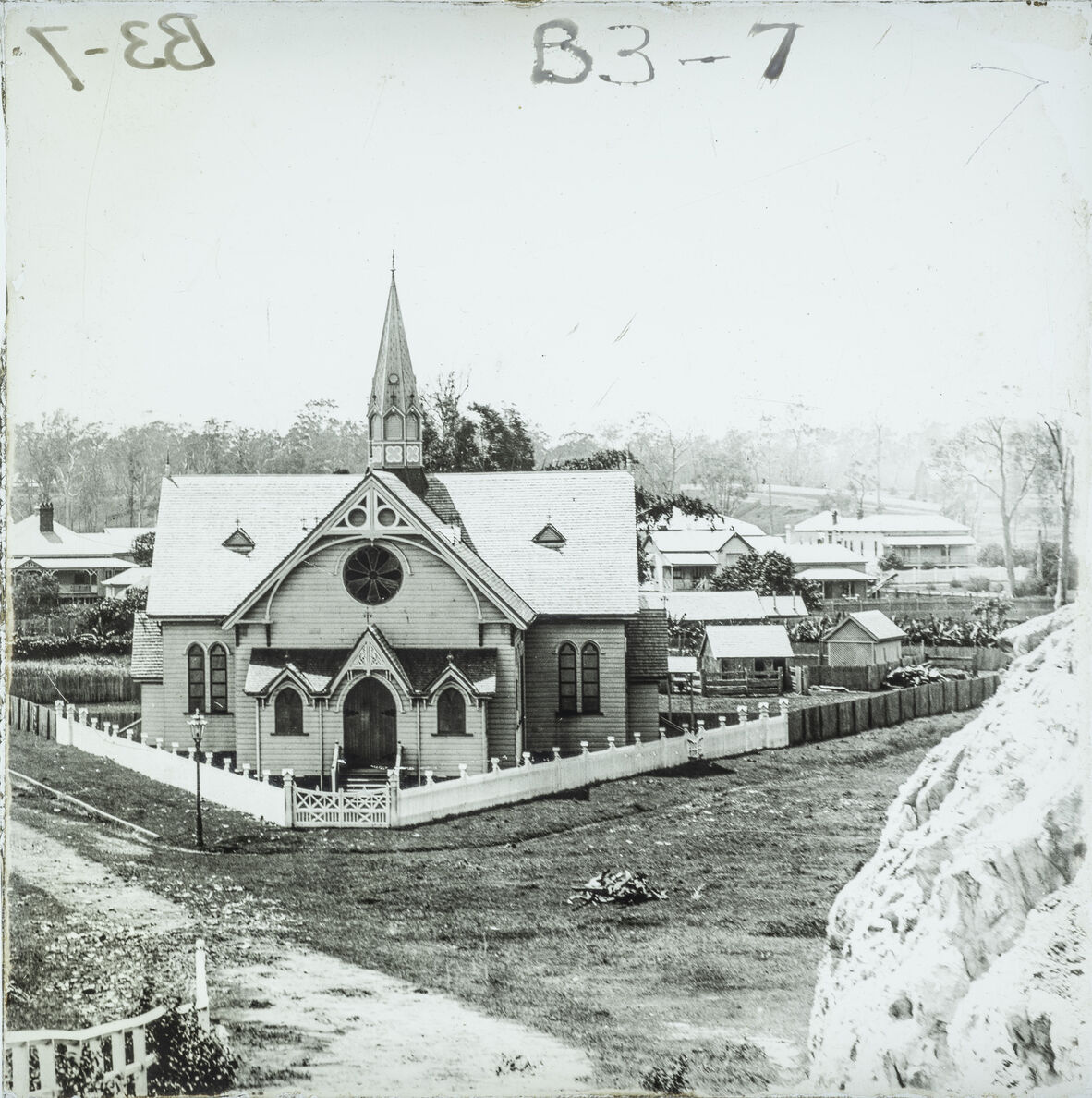 Sandgate Baptist Church