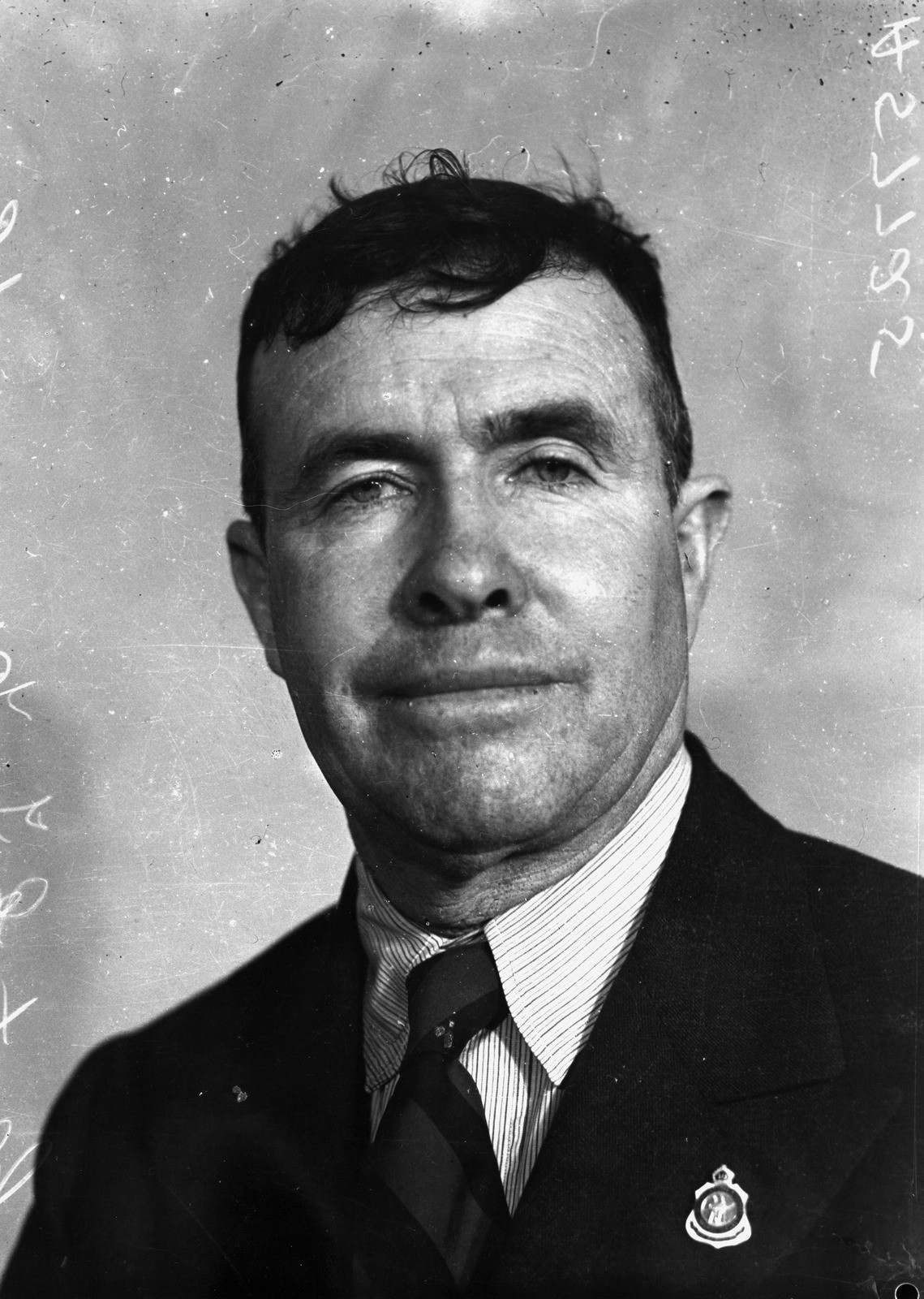 Photograph of Edgar Thomas Towner